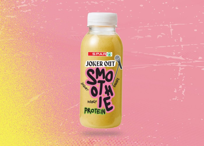 SPAR x JOKER OUT  PROTEINSKI smoothie