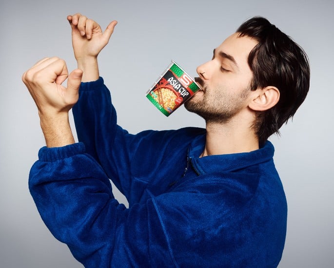 SPAR x JOKER OUT, člani skupine Joker Out