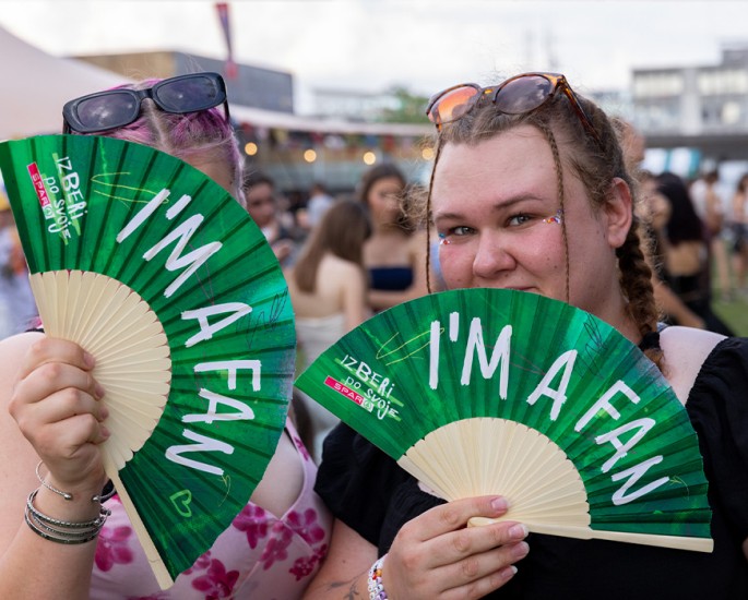 Joker out Karneval - SPAR na Karnevalu
