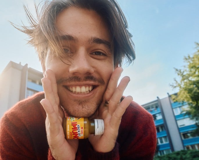 JOKER OUT in vitaminski shoti 