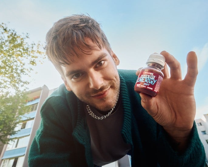 JOKER OUT in vitaminski shoti 