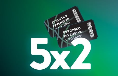 Nagrada 5 x 2 ARANŽMAJA ZA OGLED TEKEM V KATOVICAH