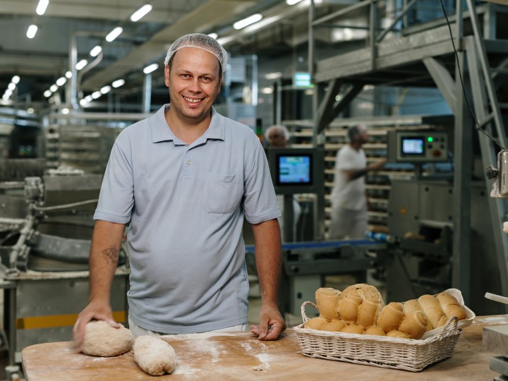 Lokalne pekarne - pekarna Mlinotest, Ajdovščina