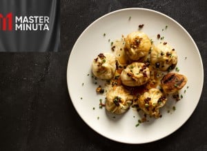 Master Minuta recept - Sočni azijski cmočki s svinjino