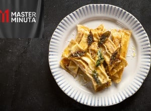 Master Minuta recept - Doppio ravioli