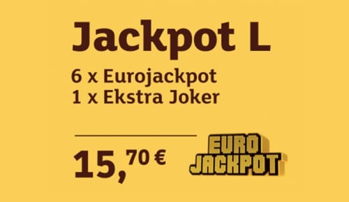 Paket Jackpot L