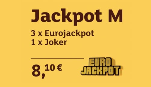 Paket Jackpot M