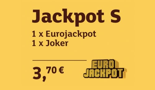 Paket Jackpot S