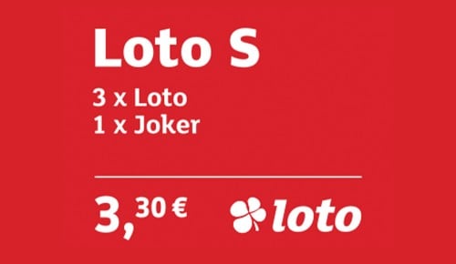 Paket LOTO S