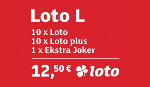 Paket LOTO L