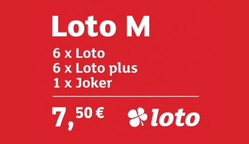 Paket LOTO M