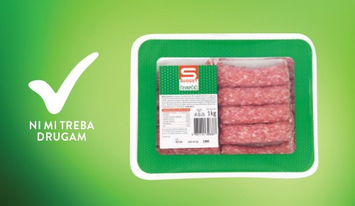 ČEVAPČIČI S-BUDGET