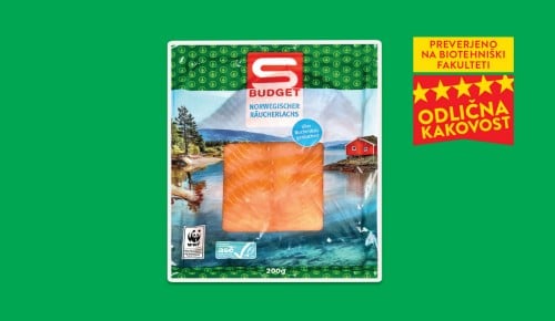 S-BUDGET DIMLJEN LOSOS 200 g