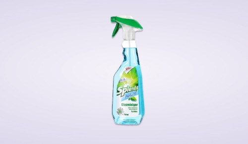 SPLENDID ČISTILO ZA STEKLO z razpršilko, 750 ml