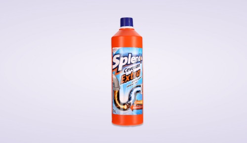 SPLENDID SREDSTVO ZA ODMAŠEVANJE ODTOKOV 1 l