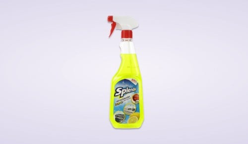 SPLENDID RAZMAŠČEVALEC limona, z razpršilko, 750 ml