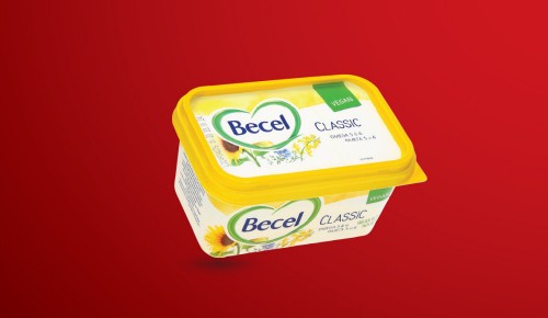 Trajno znižano izdelki - MARGARINA BECEL 400 g  