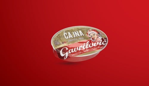 Trajno znižano izdelki - ČAJNA PAŠTETA Gavrilović, 100 g