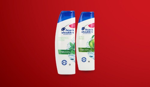 Trajno znižano izdelki - ŠAMPON ZA LASE HEAD&SHOULDERS več vrst, 250 ml