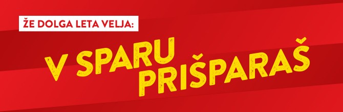 V SPARU PRIŠPARAŠ