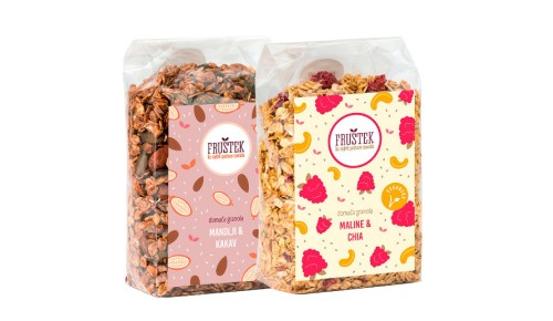 FRUŠTEK GRANOLA FRUŠTEK GRANOLA