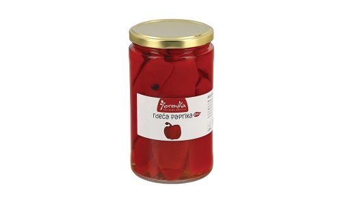SOCIALNA KMETIJA KORENIKA BIO RDEČA PAPRIKA SOCIALNA KMETIJA KORENIKA BIO RDEČA PAPRIKA
