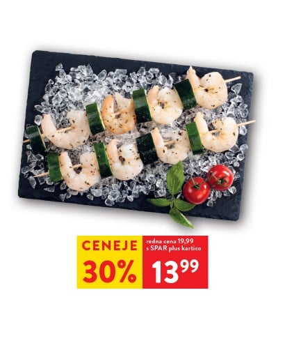 NABODALO KOZICE - 30 % ceneje s SPAR plus kartico