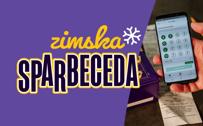 Zimska SPARBECEDA