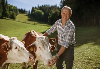 Koroška kmetijsko-gozdarska zadruga, Kmetija Mrak, To smo mi, naravnost od pridelovalca