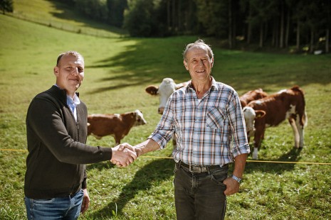 Koroška kmetijsko-gozdarska zadruga, To smo mi, naravnost od pridelovalca