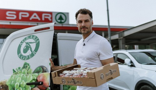 KDO SMO MI 2023, Predstavljamo dobavitelja KZ AGRARIA, TO SMO MI, SPAR