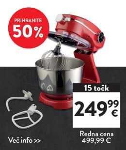 Kuhinjski robot Rosmarino Elite