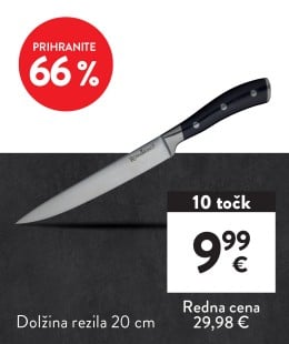 Nož za rezanje Rosmarino Elite