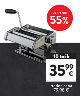 Stroj za valjanje testenin Rosmarino Elite