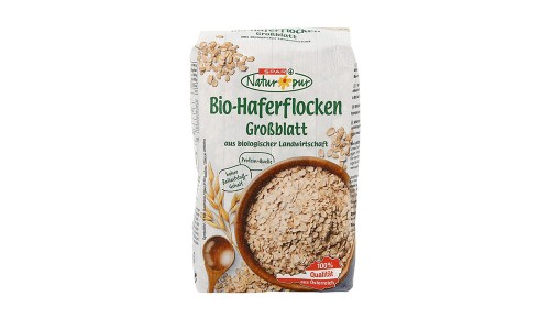 BIO OVSENI KOSMIČI SPAR NATUR*PUR, 500G