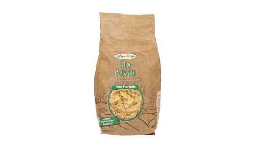 BIO TESTENINE MINI METULJČKI, SPAR NATUR*PUR, 500G