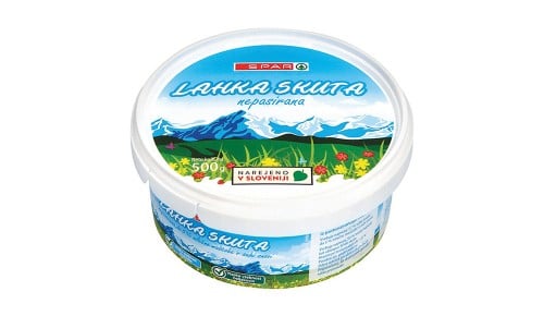 NEPASIRANA PUSTA SKUTA, SPAR, 500G