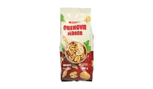 OREHOVA JEDRCA, SPAR, 300G