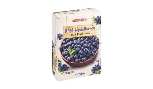 GOZDNE BOROVNICE, SPAR, 200G
