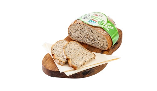 PEKARNA SPAR droženi kruh s semeni