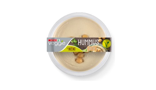 SPAR VEGGIE BY NENI humus