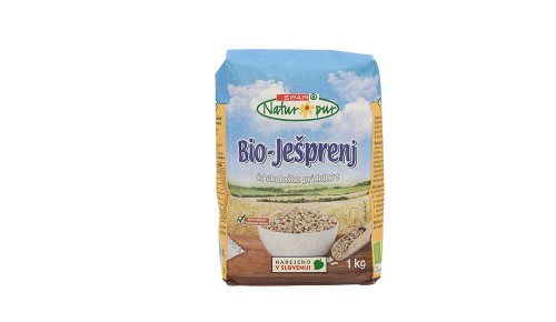 SPAR NATUR*PUR bio ješprenj
