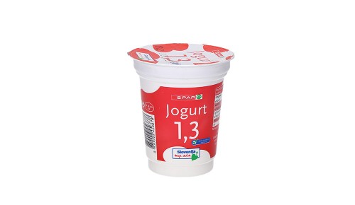 SPAR navadni jogurt