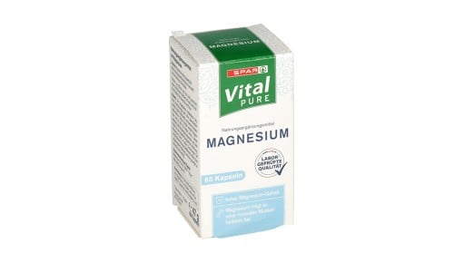 SPAR Vital PURE, PREHRANSKO DOPOLNILO Z MAGNEZIJEM