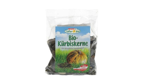 SPAR NATUR*PUR BIO BUČNA SEMENA