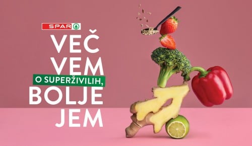 Več vem o superživilih, bolje jem