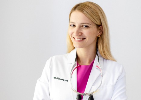 Slika Pie Hrovat, dr. dent. med. 