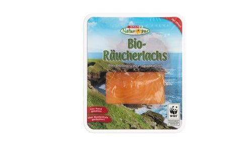 SPAR NATUR*PUR BIO atlantski losos