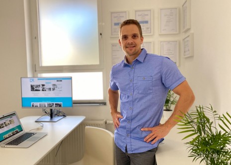 Luka Roter - magister dietetike, certificirani športni nutricionist (CISSN), fitnes in kondicijski trener z mednarodnimi licencami, ustanovitelj Dietetike Roter