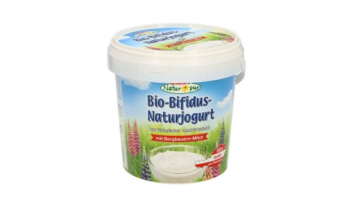 SPAR NATUR*PUR BIO BIFIDUS JOGURT